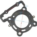 Hengerfej tömítés Barton GP1/ Blade-R/ Stratos 125 - Moretti