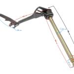Váltótengely Barton NXT 125 - Moretti