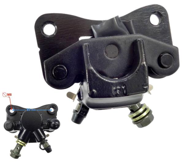 Féknyereg bal első ATV/ Quad Barton Pentora - Moretti