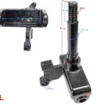 Kerékfelfüggesztés bal első ATV/ Quad Barton Raptor 125 - Moretti