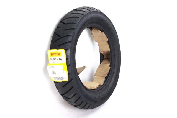 Külső gumi 90/ 90-10 Pirelli 50J SL26 F+R DOT18