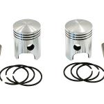 Dugattyú szett Jawa 350, 12V, 58mm - MR