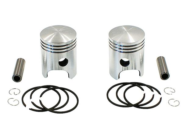 Dugattyú szett Jawa 350, 12V, 58mm - MR