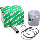 Dugattyú szett Junak M07/ M10, 75mm, 22mm-es csapszeg (Duells) (TWN)