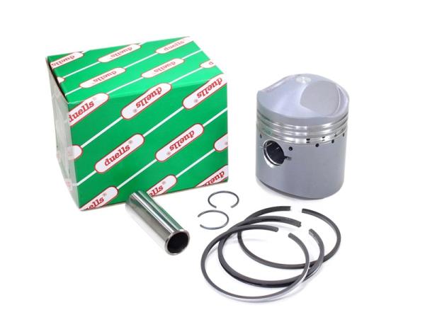 Dugattyú szett Junak M07/ M10, 75, 5mm, 22mm-es csapszeg (Duells) (TWN)