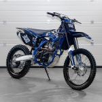 HIGHPER DBK13 300 Dirt Bike Cross Motor 21-18" kerekekkel (Új)