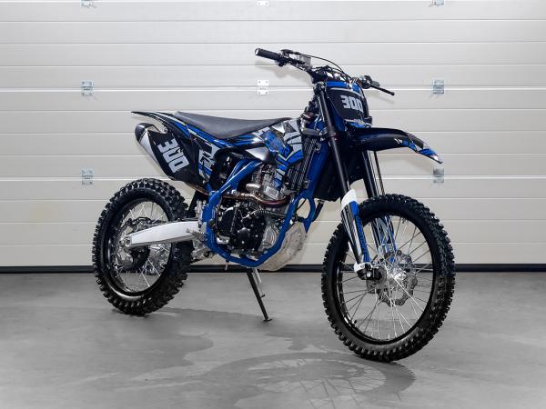 HIGHPER DBK13 300 Dirt Bike Cross Motor 21-18" kerekekkel (Új)