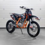 HIGHPER DB609 250 Dirt Bike Cross Motor 19-16" kerekekkel (Új)