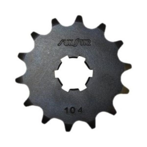 Lánckerék első SUNSTAR SUNF410 (525 - 16 fogas)