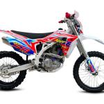 BARTON NXT 300 Dirt Bike Cross Motor 21"-18" kerekekkel (Új)