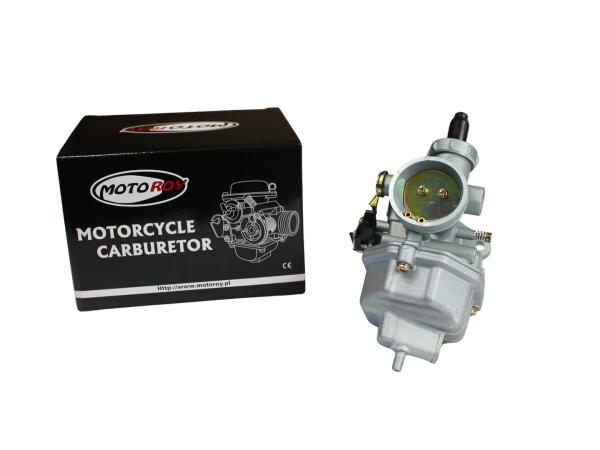 Karburátor CG 125 FU 139FMB/ 147FMD/ 152FMH/ 154FMI motorblokkhoz