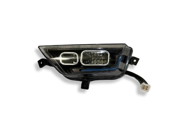 Első lámpa ATV / Quad (Bal oldali) - Highper (Sirius 125-200)
