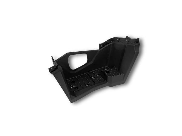 Lábtartó burkolat ATV / Quad (Bal oldali)- Highper (Thor 125 / E-Thor)