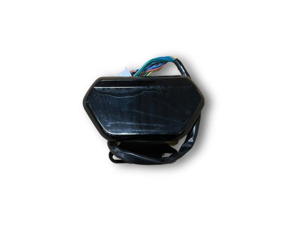 Digitális műszerfal ATV / Quad - Highper (Bull / Thor 125)