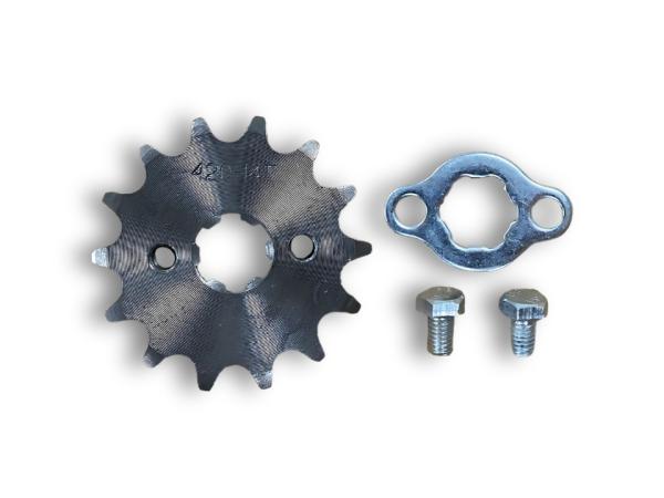 Első lánckerék szett Dirt Bike / Pit Bike / ATV / Quad 428 14T - Highper (DB608)