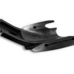 Alsó sárvédő burkolat Dirt Bike / Pit Bike (Fekete) - Highper (DB608)