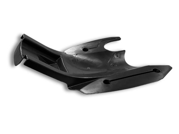 Alsó sárvédő burkolat Dirt Bike / Pit Bike (Fekete) - Highper (DB608)