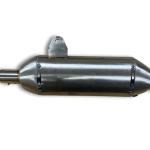 Kipufogó dob Dirt Bike / Pit Bike - Highper (DB609)