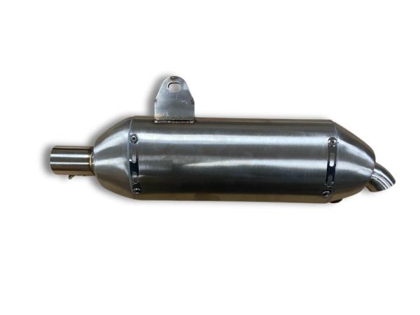 Kipufogó dob Dirt Bike / Pit Bike - Highper (DB609)