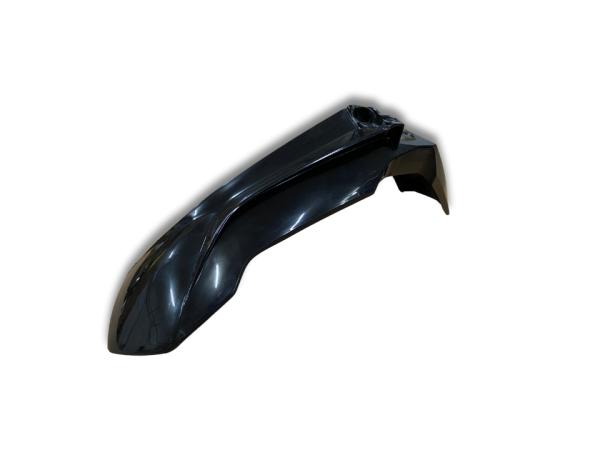 Első sárvédő Dirt Bike / Pit Bike (Fekete) - Highper (DB609)