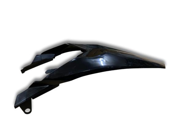 Hátsó sárvédő Dirt Bike / Pit Bike (Fekete) - Highper (DB609)