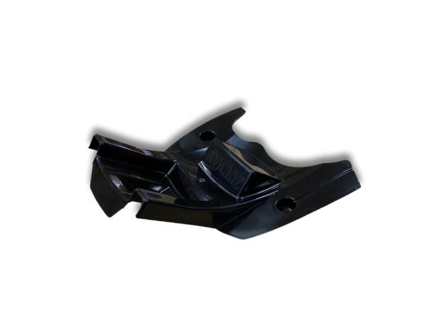 Hátsó sárvédő alatti idom Dirt Bike / Pit Bike (Fekete) - Highper (DBK12)