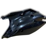 Hasidom burkolat Dirt Bike / Pit Bike (Fekete) - Highper (DB609)