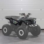 Komplett matrica szett ATV / Quad (Zöld-fekete) - Highper (Thor 125)