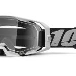100% - Armatic Szemüveg - Rapidracer - Átlátszó plexivel