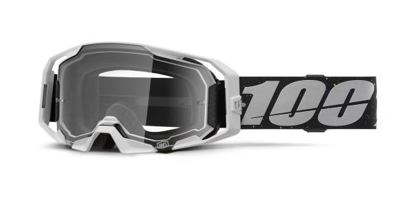 100% - Armatic Szemüveg - Rapidracer - Átlátszó plexivel