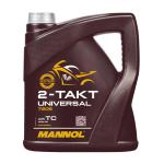 Mannol 2-Takt Universal 2T motorkerékpár olaj (4L) - MR