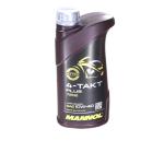 Mannol 4-Takt Plus 10W40 7202-1 4T motorkerékpár olaj (1L) - MR