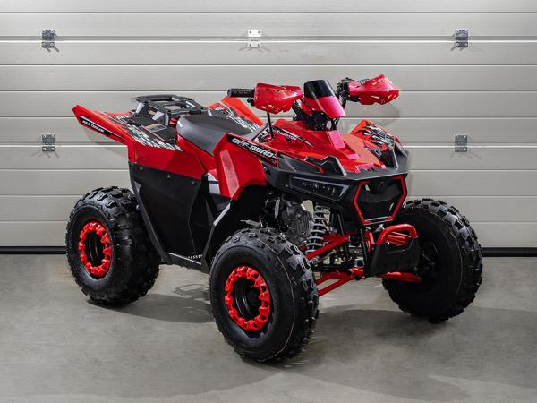 BARTON TERRAX 125 Gyerek Quad