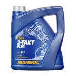 Mannol 2-Takt Plus 2T motorkerékpár olaj (4L) - MR