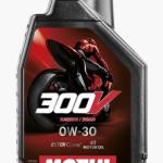 Motul 300V Factory Line Road Racing 0W30 4T motorkerékpár olaj (1L)