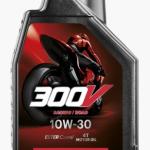 Motul 300V Factory Line Road Racing 10W30 4T motorkerékpár olaj (1L)