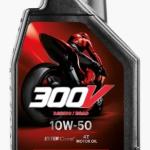 Motul 300V Factory Line Road Racing 10W50 4T motorkerékpár olaj (1L)