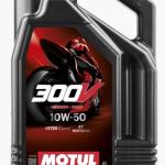 Motul 300V Factory Line Road Racing 10W50 4T motorkerékpár olaj (4L)