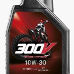 Motul 300V Off Road Racing 10W30 4T motorkerékpár olaj (1L)