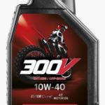 Motul 300V Off Road Racing 10W40 4T motorkerékpár olaj (1L)
