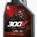 Motul 300V Off Road Racing 10W50 4T motorkerékpár olaj (1L)