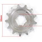 Első lánckerék 428 13T, 20mm-es tengelyre WSK 125 - MR