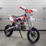 BARTON NXT 125 Dirt Bike Cross Motor 14-12" kerékkel (Új)