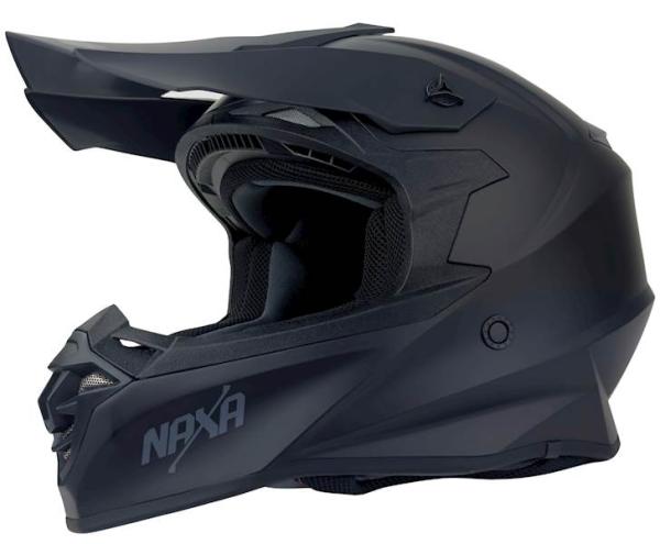 Naxa C9-B Cross Bukósisak (Matt Fekete)