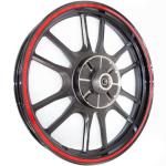 Hátsó felni 16" Barton Volcano 50