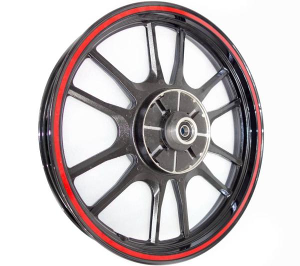 Hátsó felni 16" Barton Volcano 50
