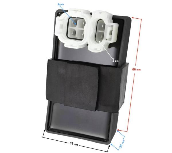 CDI Barton NXT 150
