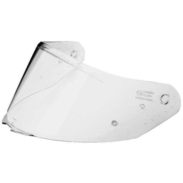Cassida Aero Plexi (Átlátszó)
