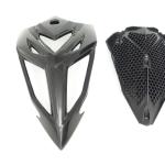 Bal első felső burkolat Barton E-ATV Volt (Kék)