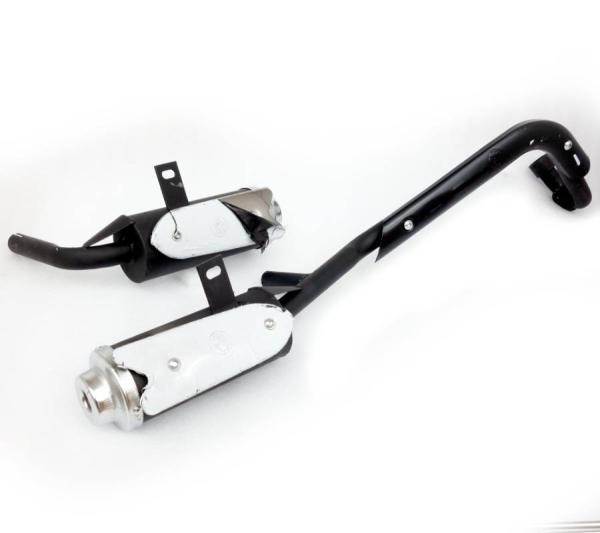 Kipufogó Barton T-Rex 125